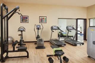 Marriott Executive Apartments City Center Doha 2
