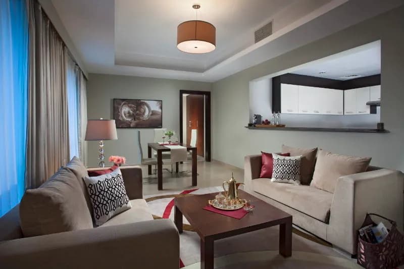 Marriott Executive Apartments City Center Doha 5