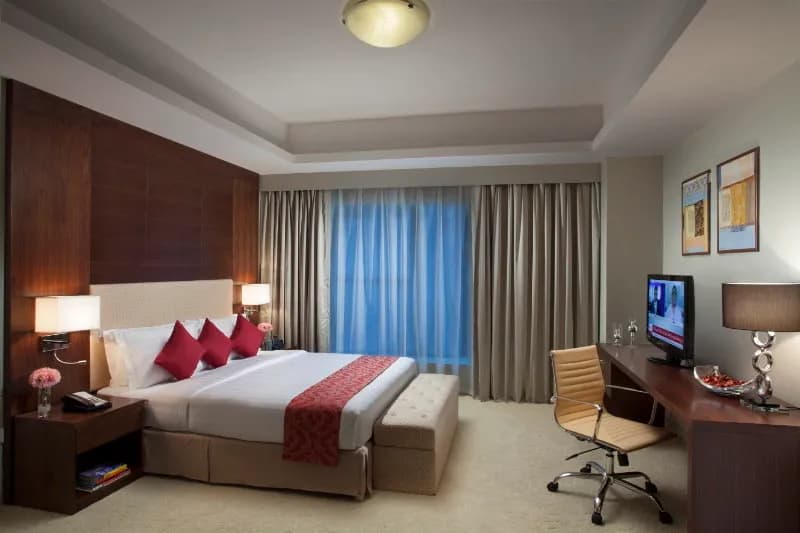 Marriott Executive Apartments City Center Doha 4