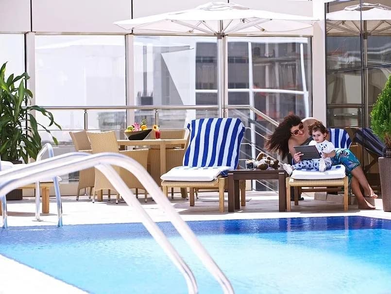 The Royal Riviera Hotel 4