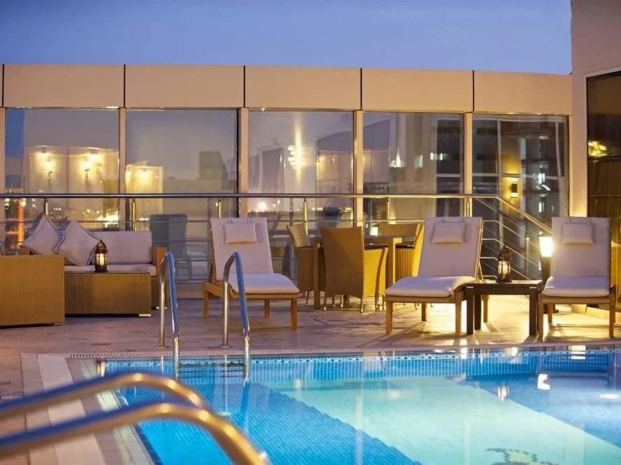 The Royal Riviera Hotel 5
