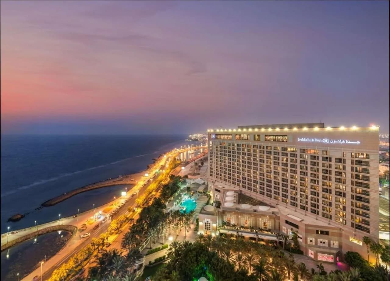 Jeddah Hilton Hotel