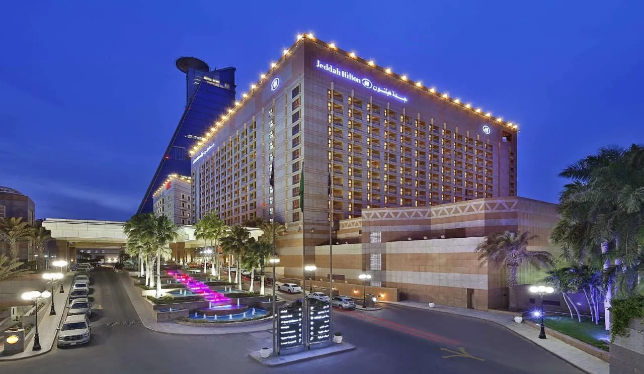 Jeddah Hilton Hotel 4