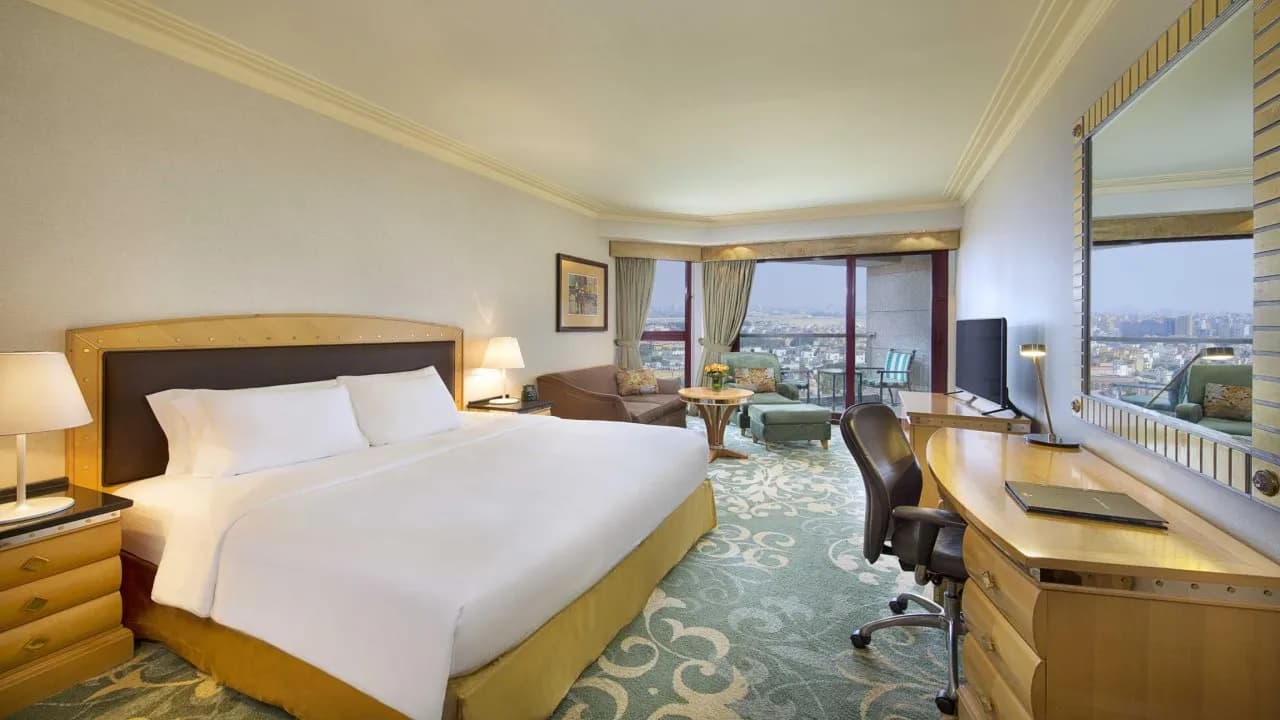 Jeddah Hilton Hotel 2