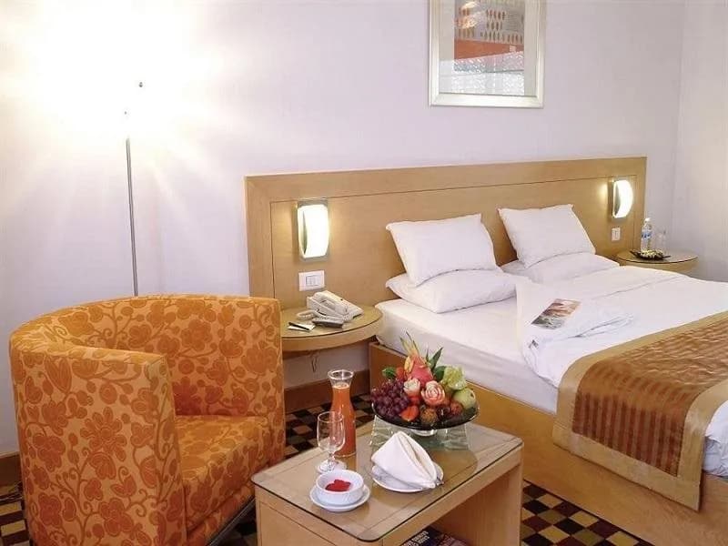 Radisson Blu Riyadh 3