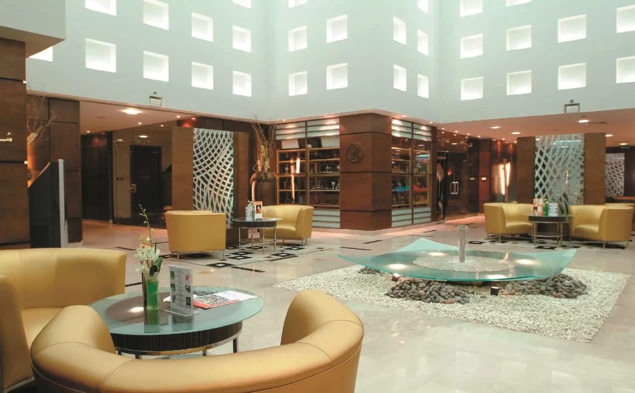 Radisson Blu Riyadh 5