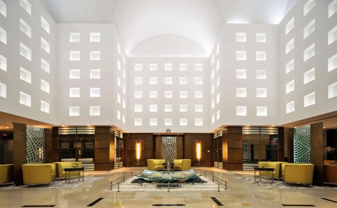 Radisson Blu Riyadh 4
