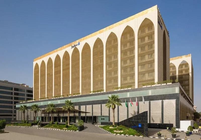Radisson Blu Riyadh
