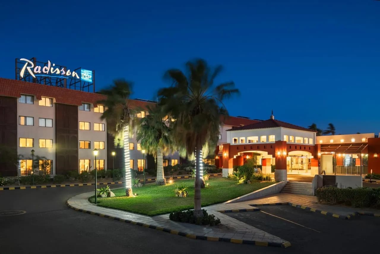 Radisson Blu Yanbu
