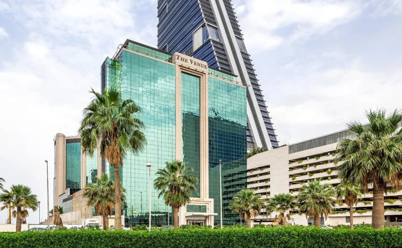 The Venue Jeddah Corniche