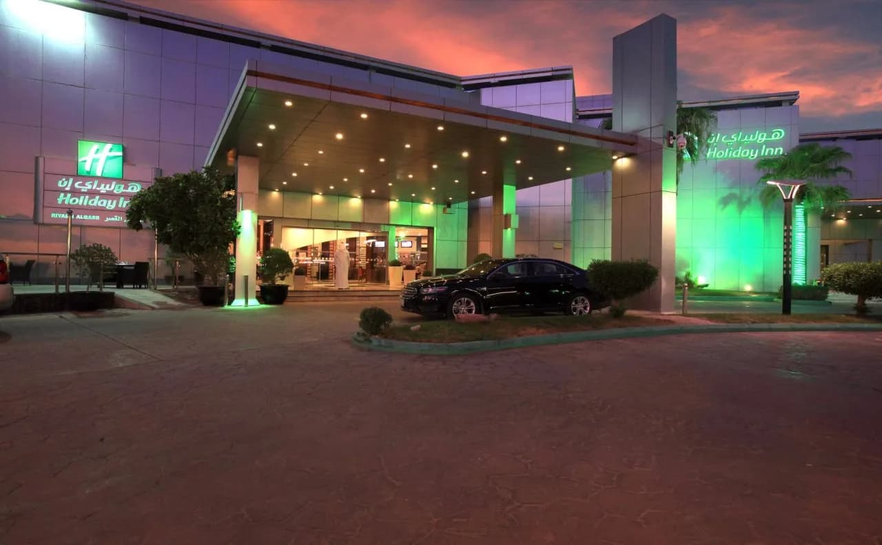 Holiday Inn Riyadh - Al Qasr 5