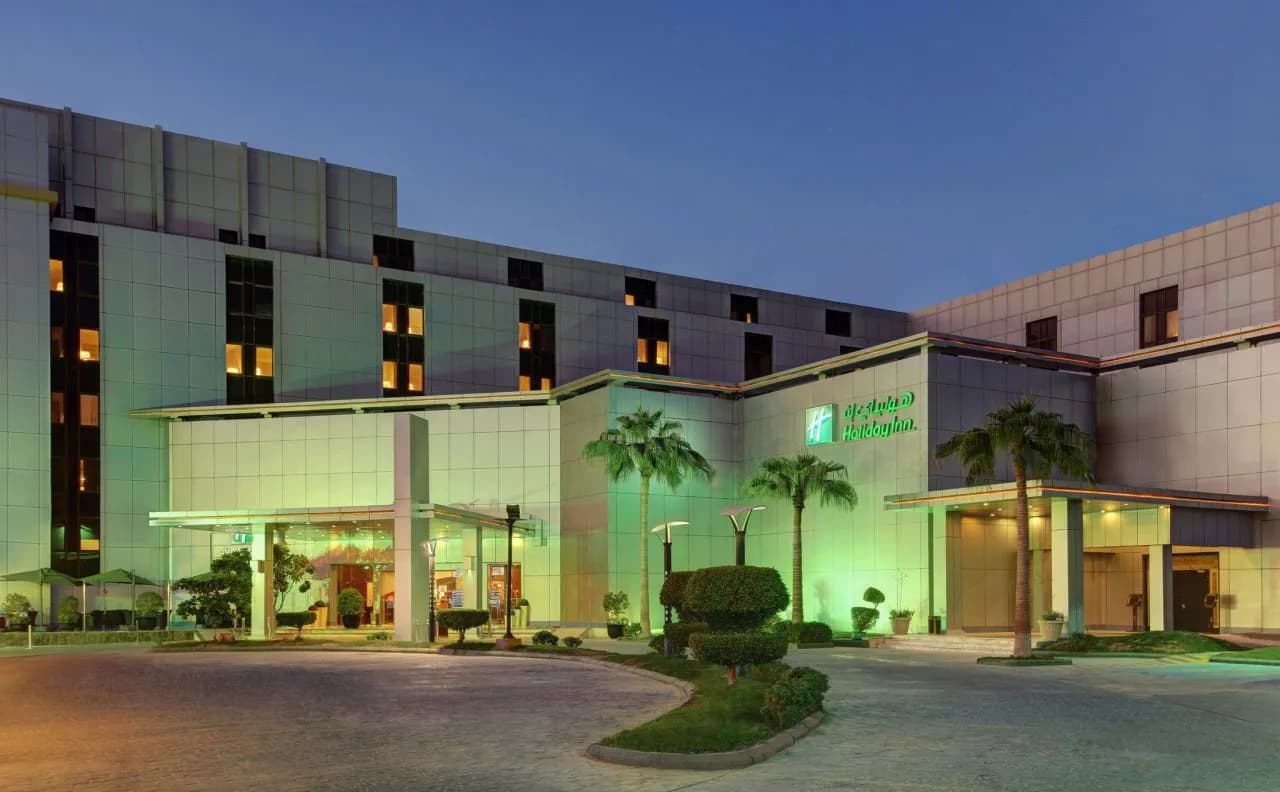Holiday Inn Riyadh - Al Qasr