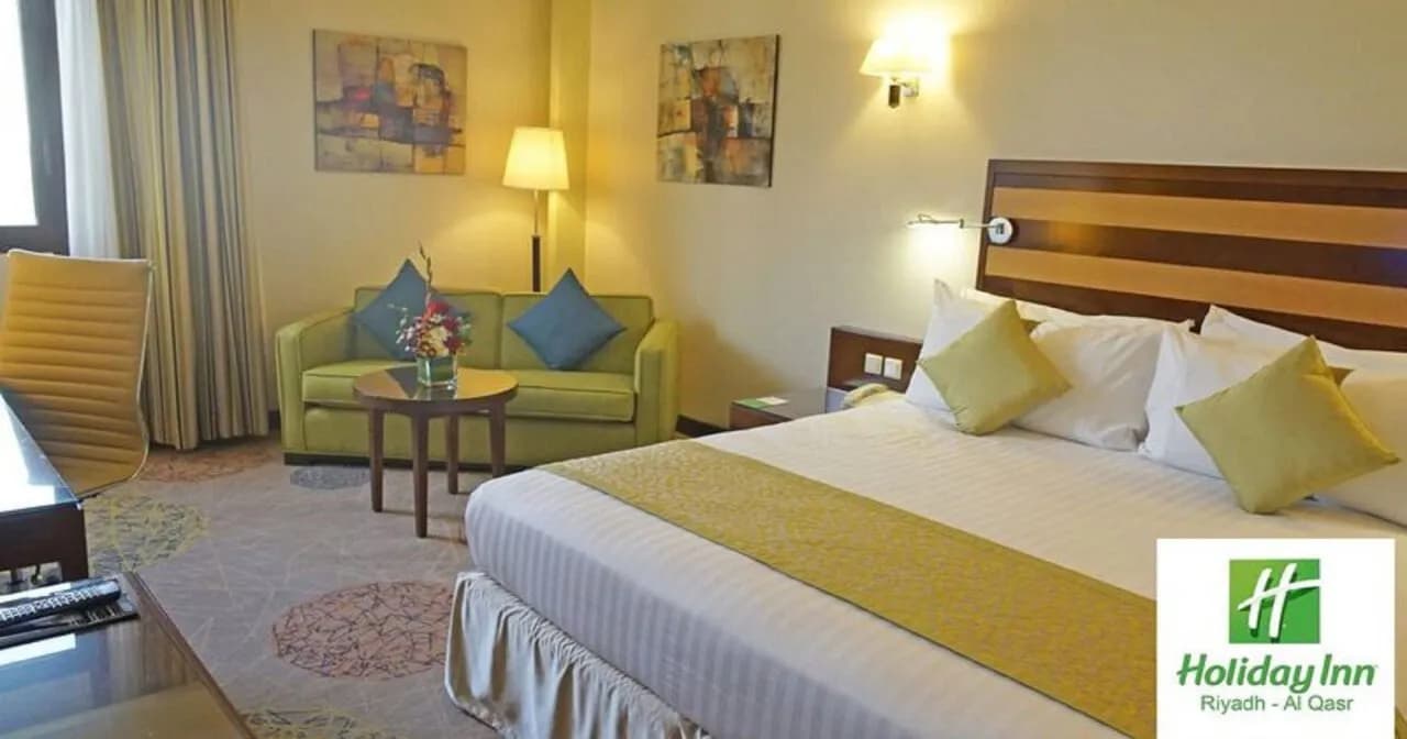 Holiday Inn Riyadh - Al Qasr 2