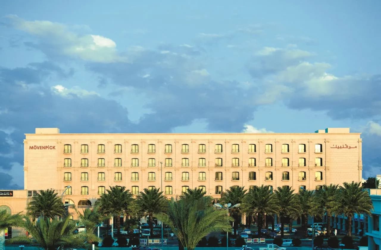 Move Inn Jeddah