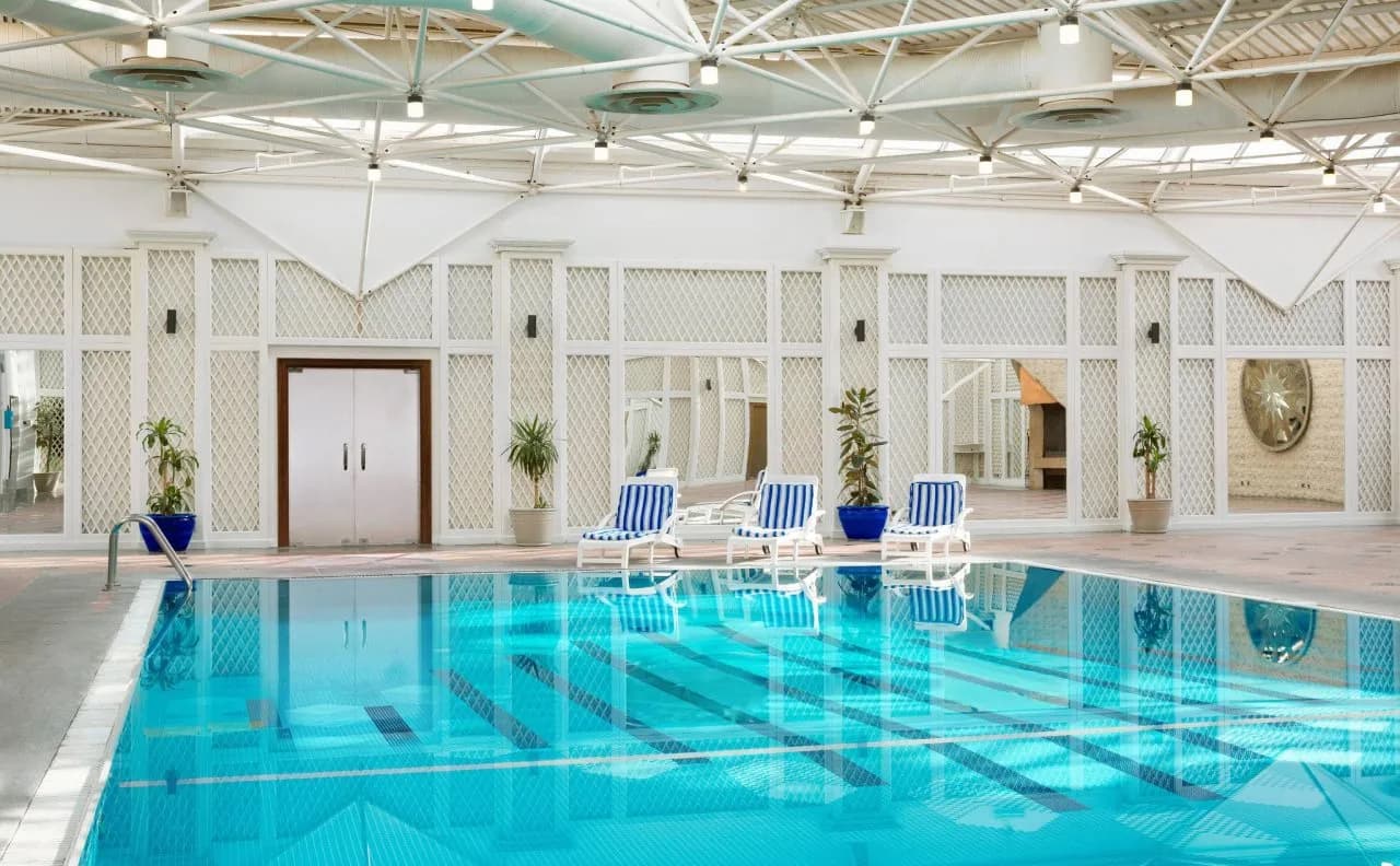 Sheraton Riyadh Hotel & Towers 5