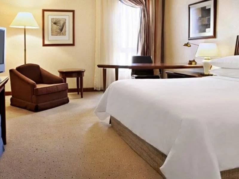 Sheraton Riyadh Hotel & Towers 2