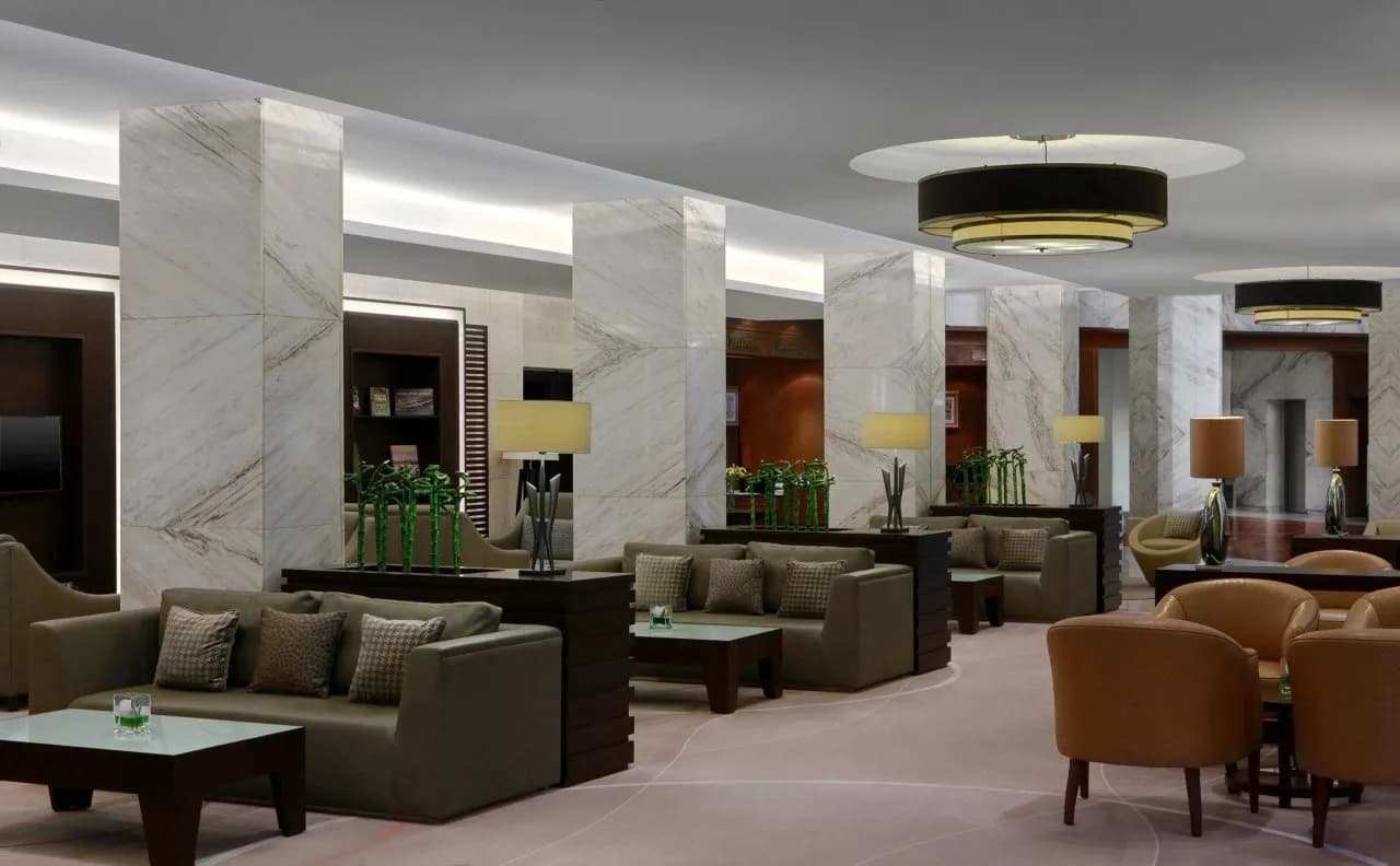 Sheraton Riyadh Hotel & Towers 3