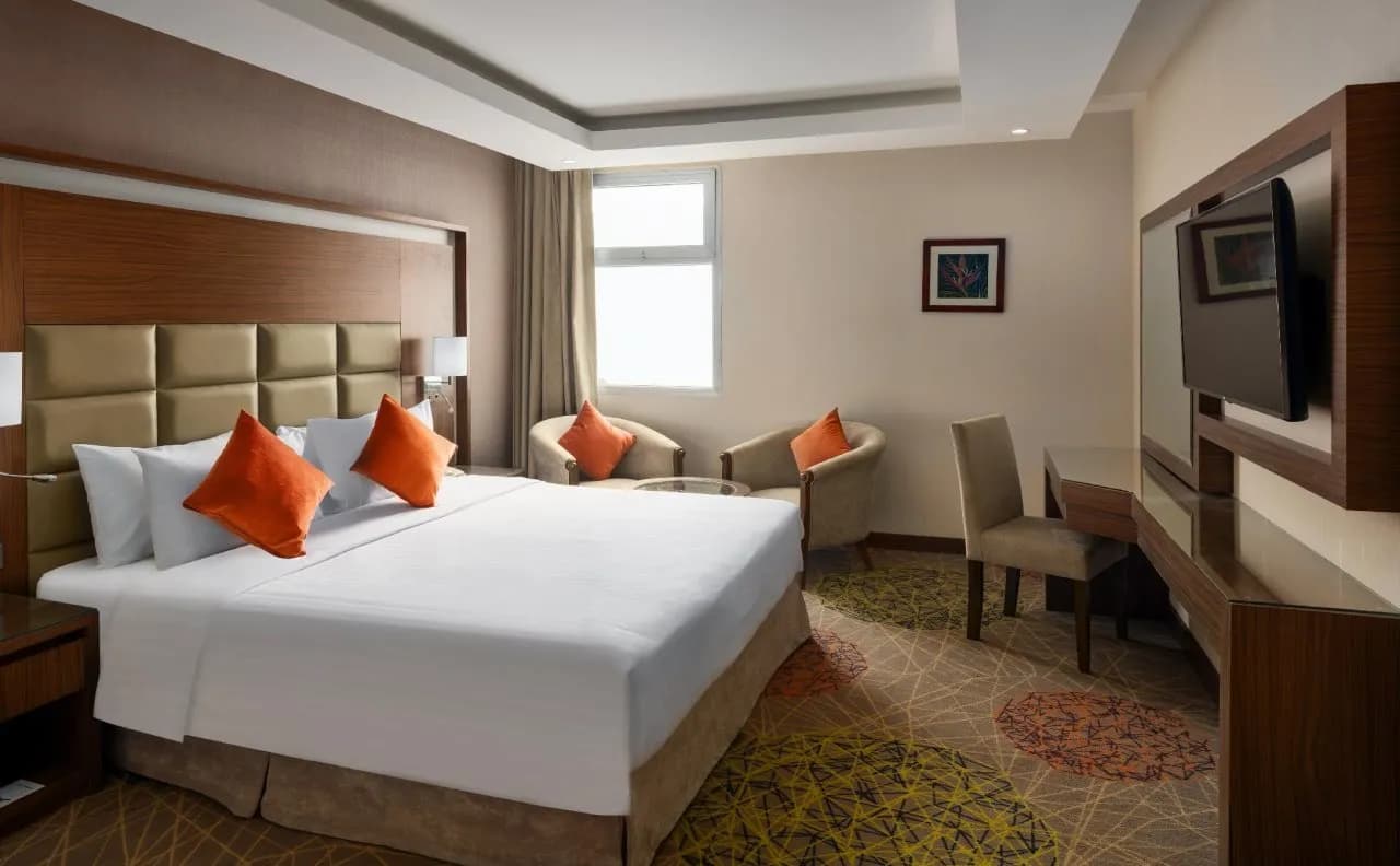 Mena Hotel Nasiriah Riyadh 2