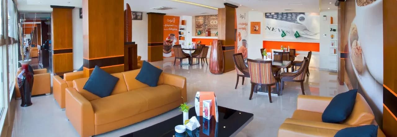 Mena Hotel Nasiriah Riyadh 5