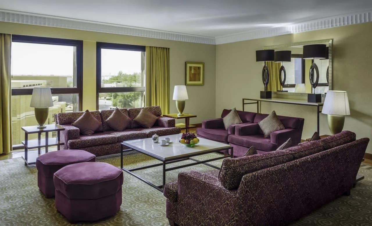 InterContinental Riyadh 2