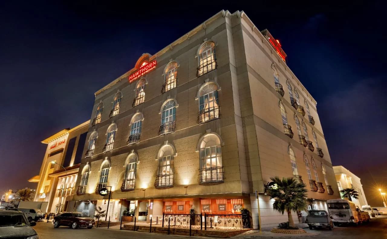 Hawthorn Suites by Wyndham Al Khobar