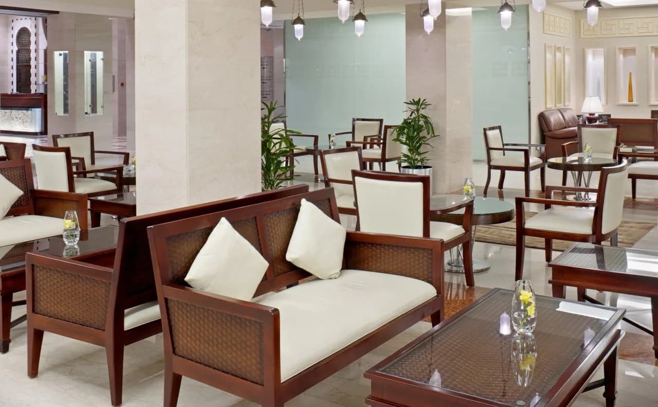Swissotel Jeddah Al Hamra 5
