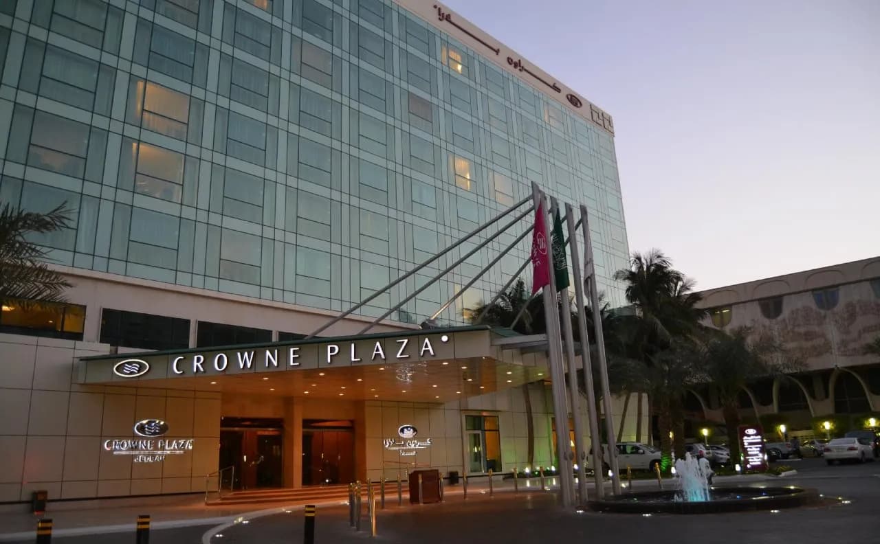 Swissotel Jeddah Al Hamra 3
