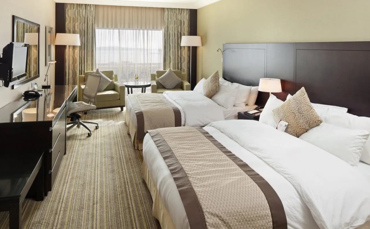 Swissotel Jeddah Al Hamra 2