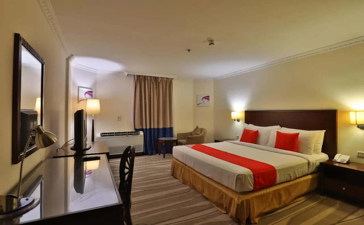 MENA Hotel Andalusia 2