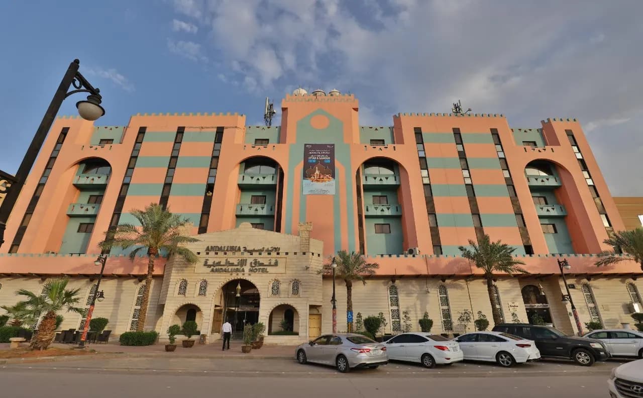 MENA Hotel Andalusia
