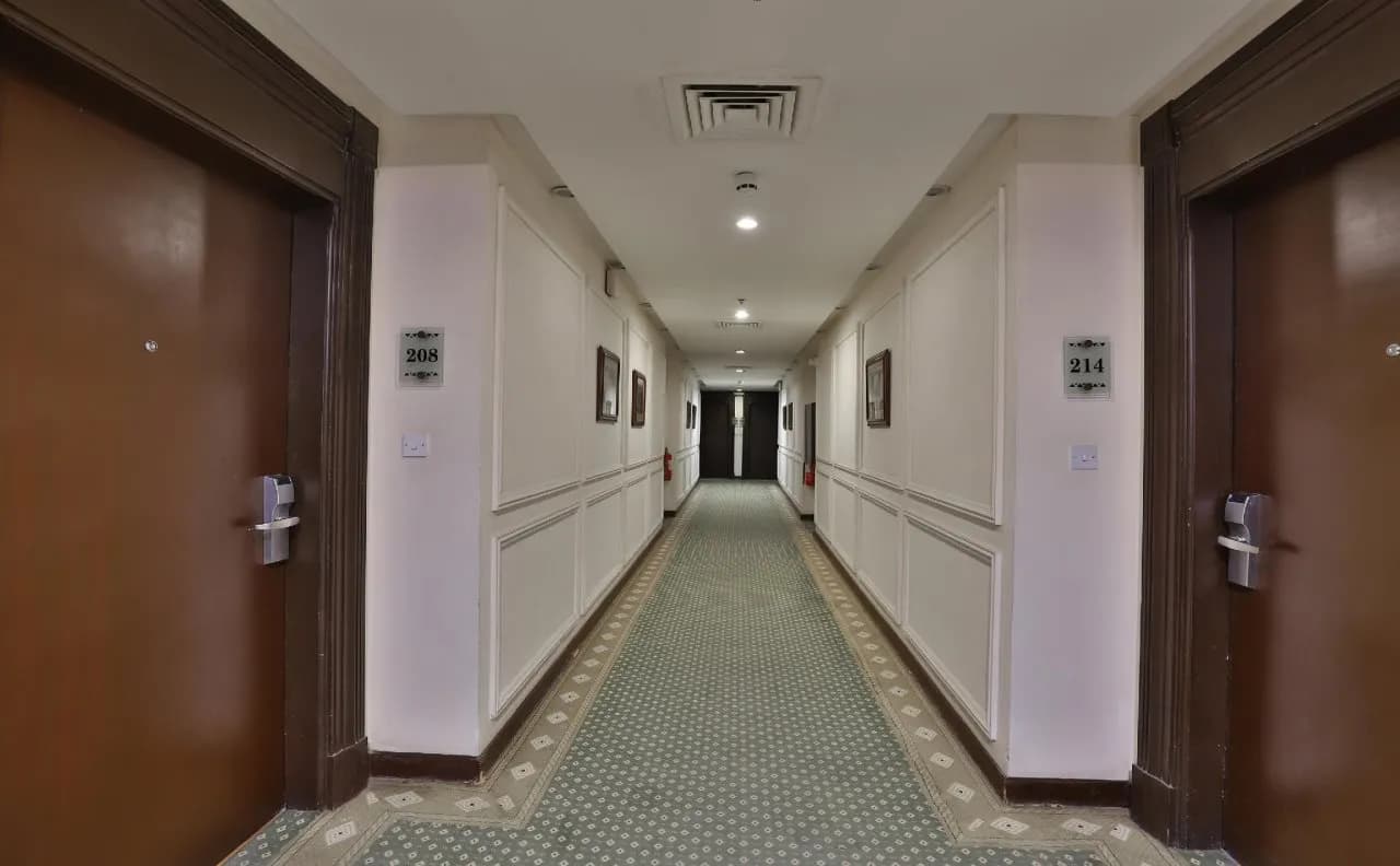 MENA Hotel Andalusia 4