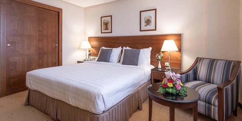 Crowne Plaza Riyadh Palace