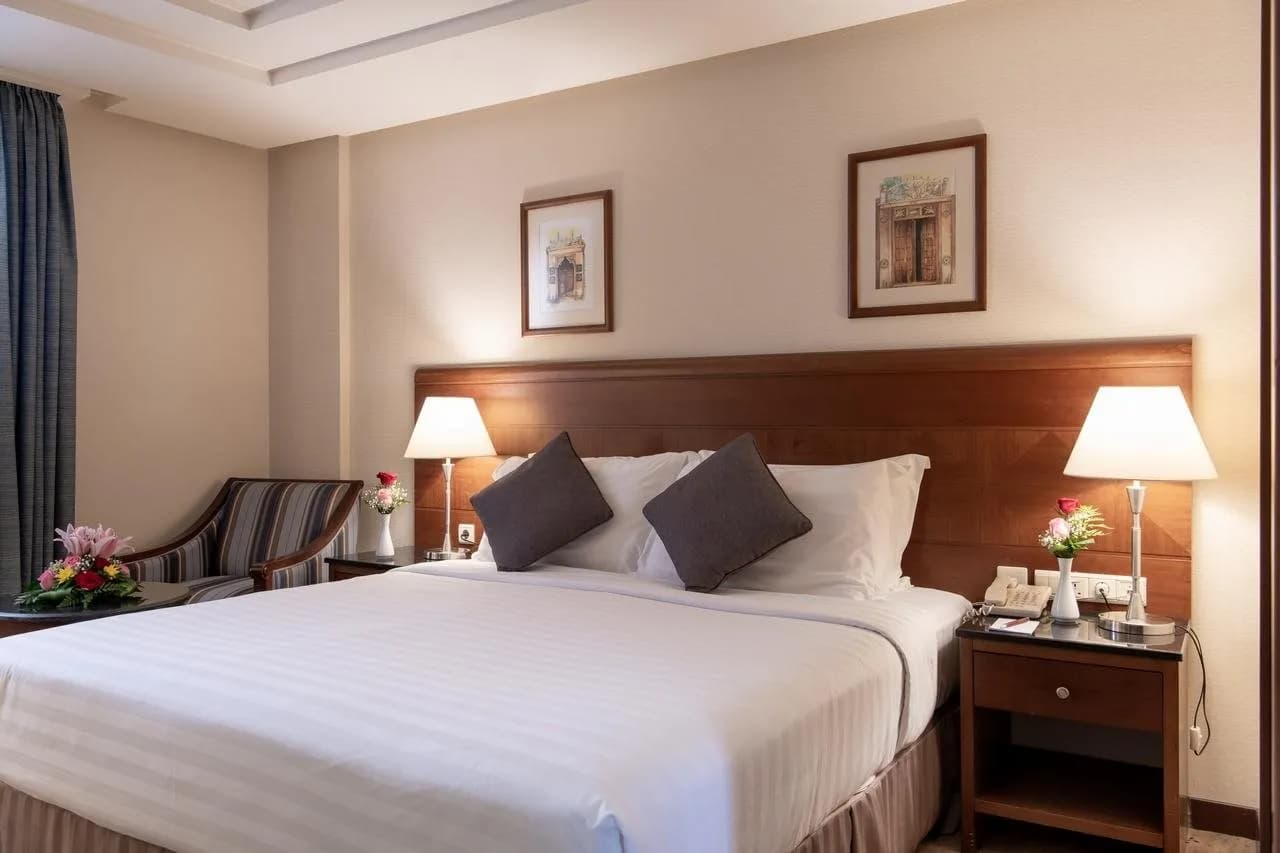 Crowne Plaza Riyadh Palace 4