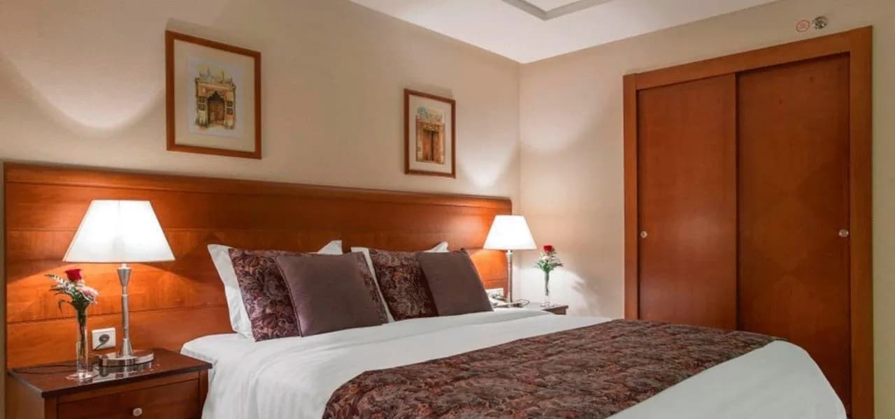 Crowne Plaza Riyadh Palace 2