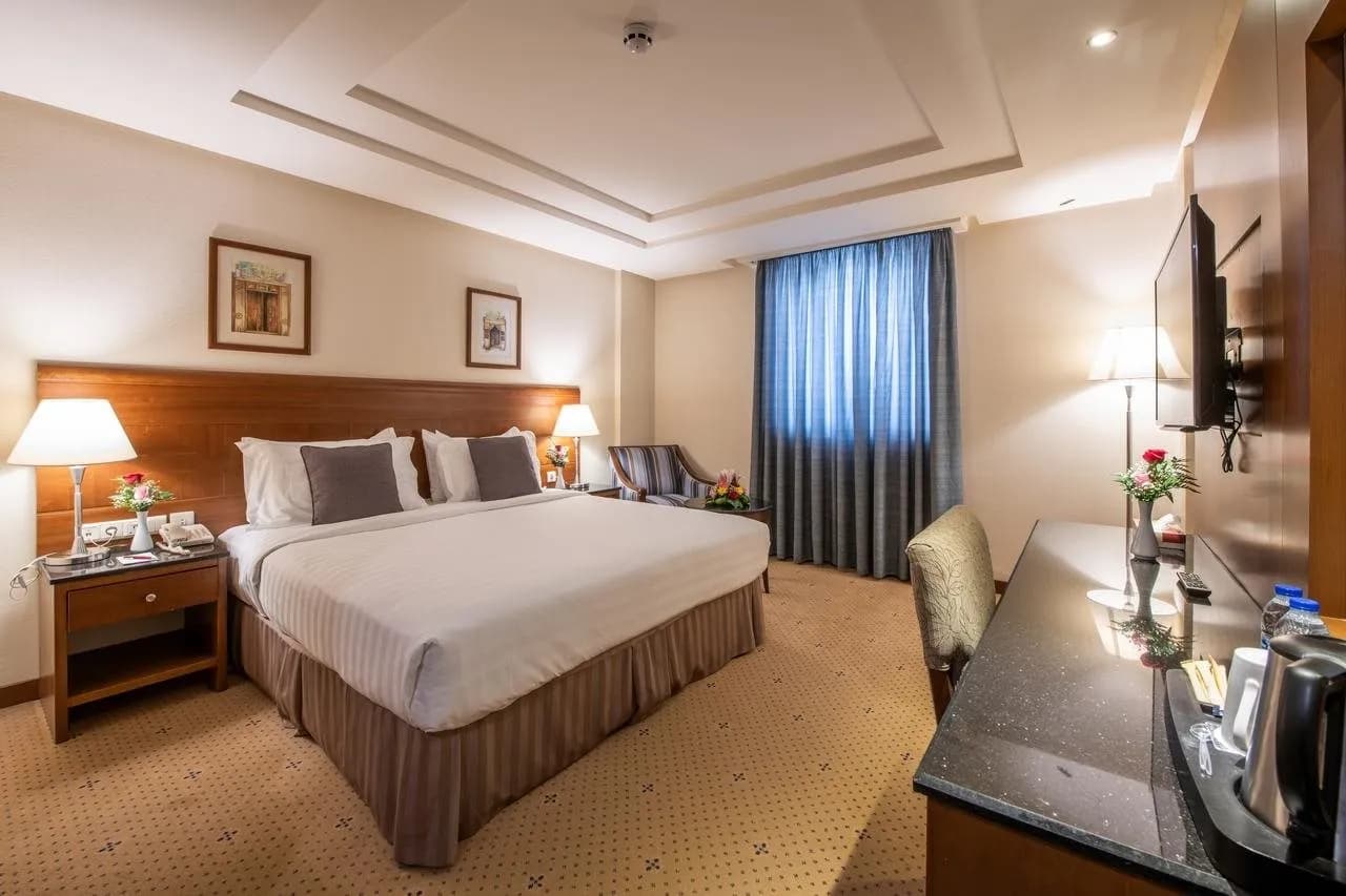 Crowne Plaza Riyadh Palace 3