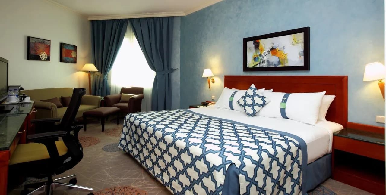 Holiday Inn Al Khobar 2