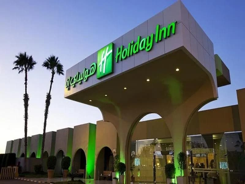 Holiday Inn Yanbu 3