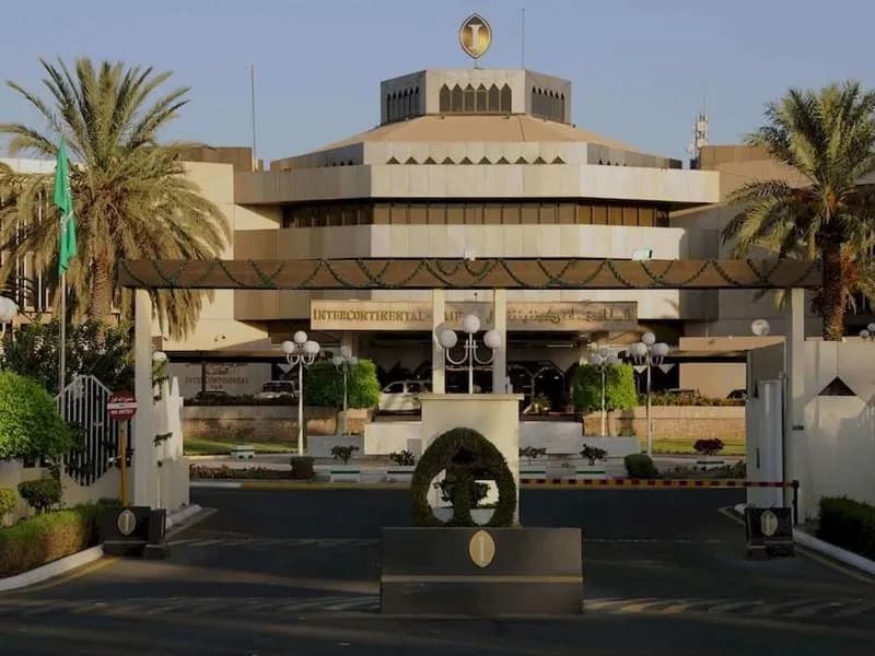InterContinental Taif 4