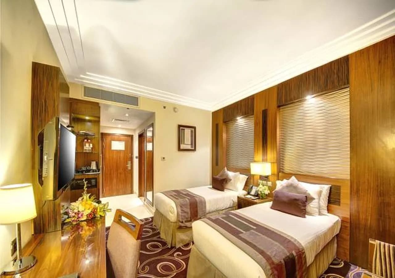 Elaf Kinda Hotel 4