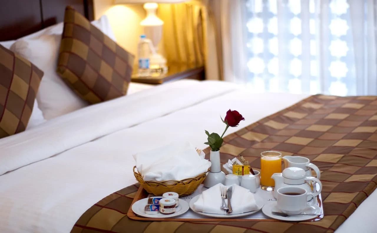 InterContinental Dar Al Hijra 2