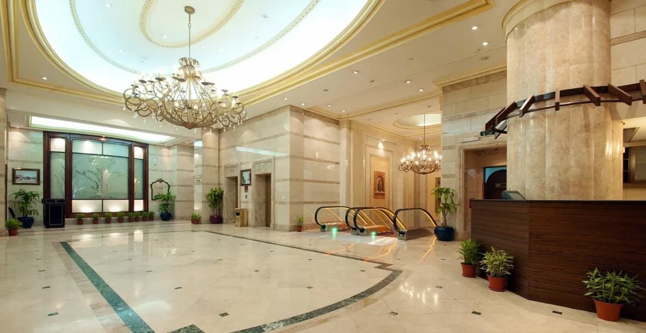 InterContinental Dar Al Hijra 4