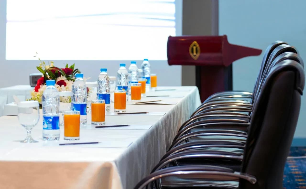 InterContinental Dar Al Hijra 5