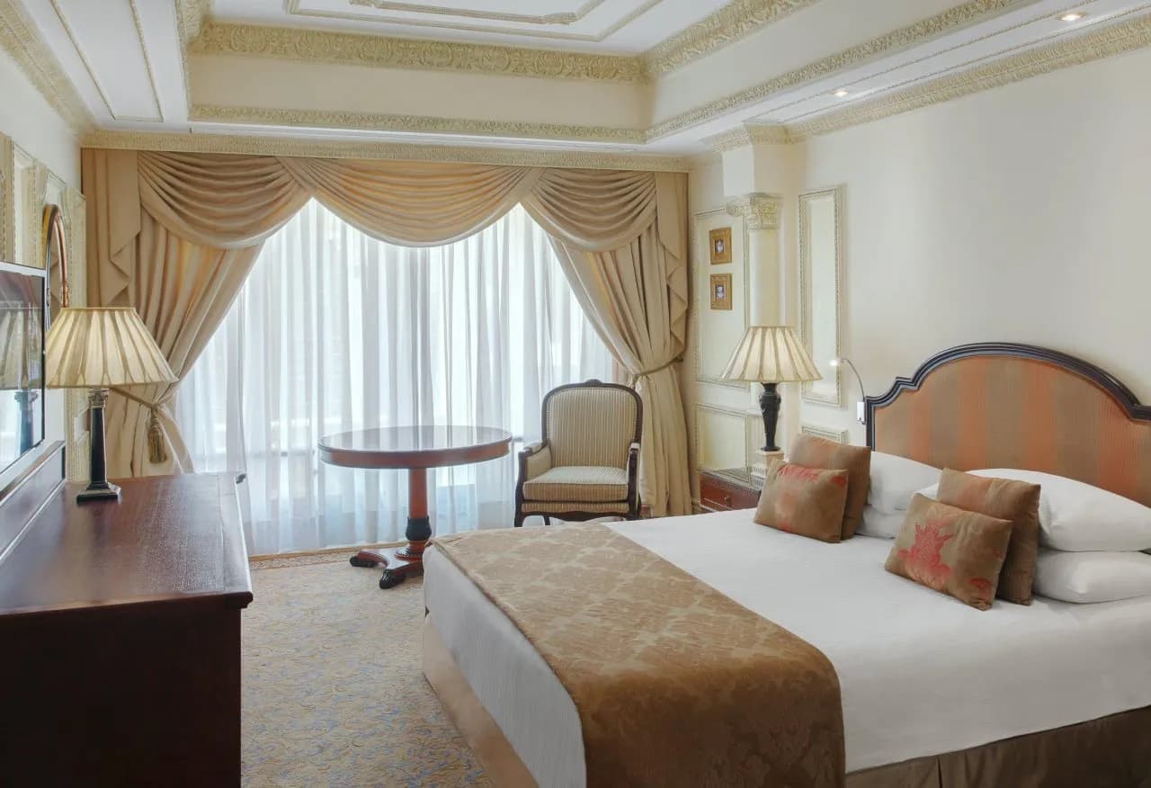 Intercontinental Dar Al Tawhid Makkah 2