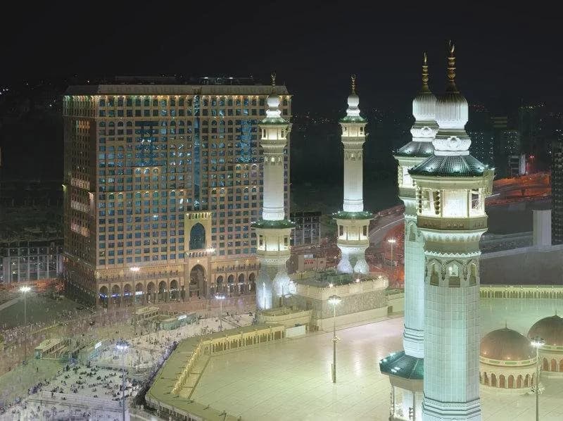 Intercontinental Dar Al Tawhid Makkah 5