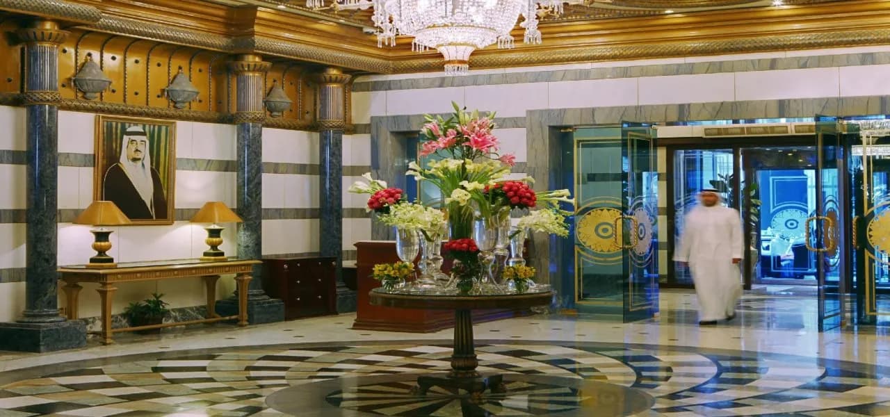 Intercontinental Dar Al Tawhid Makkah 3