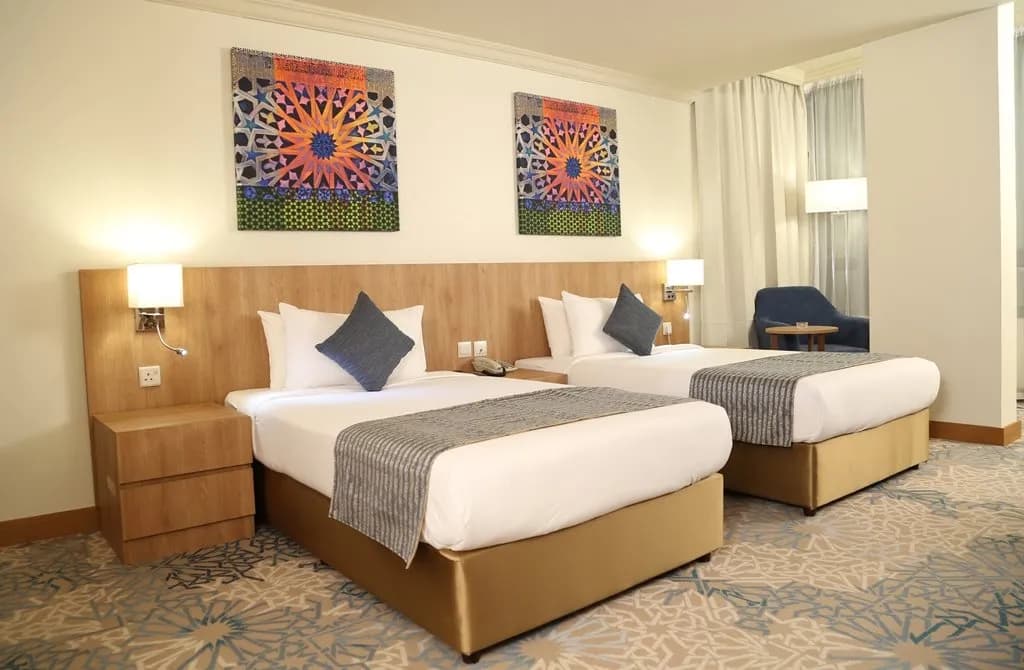 Dammam Palace Hotel  4
