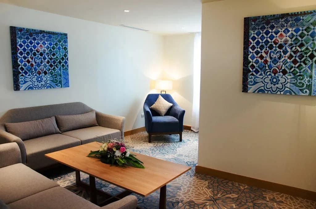 Dammam Palace Hotel  3