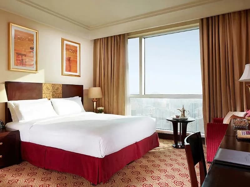 Pullman ZamZam Makkah 4