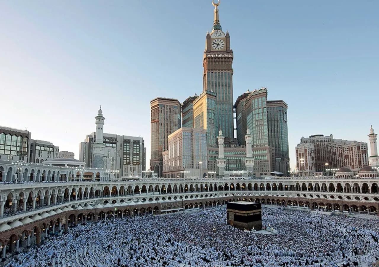 Pullman ZamZam Makkah 3