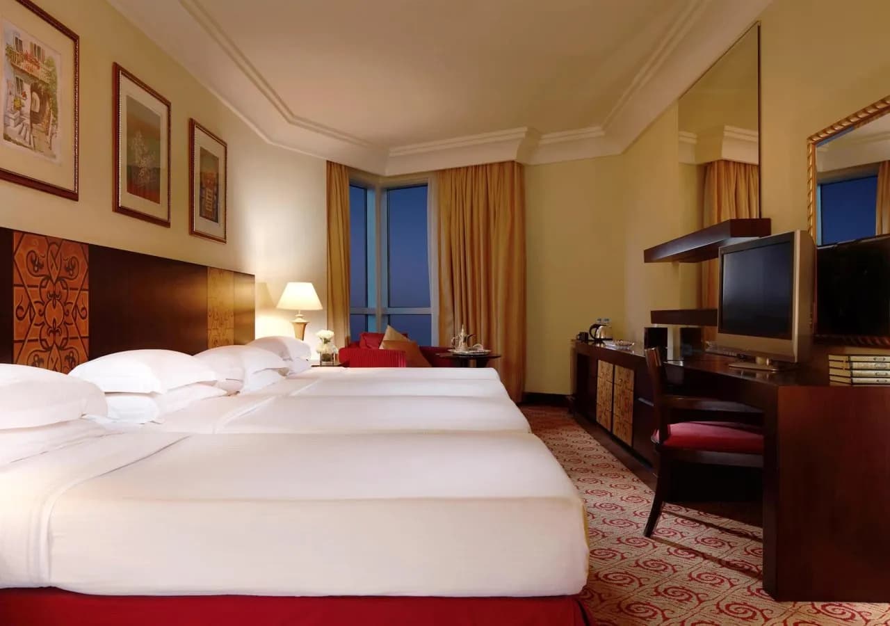 Pullman ZamZam Makkah 2